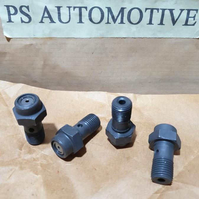 Oto Baut Jet Oli Penyembur Oli Mitsubishi Canter Original Lelang