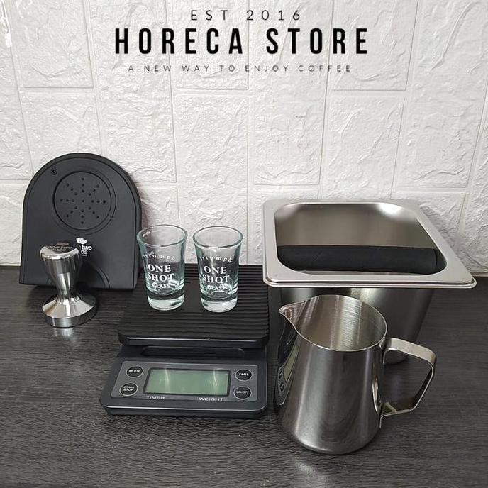 Barista Tools. Perlengkapan Barista Mesin Kopi 51mm. Akesoris Barista