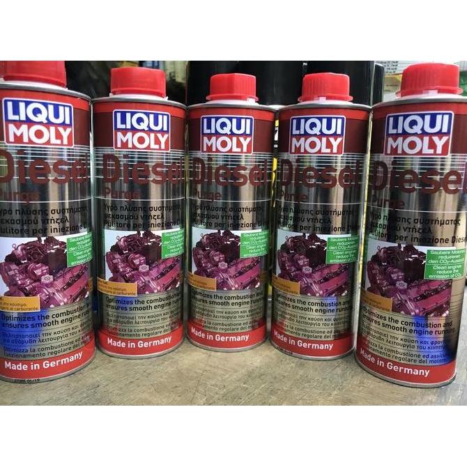 Liquimoly Diesel Purge