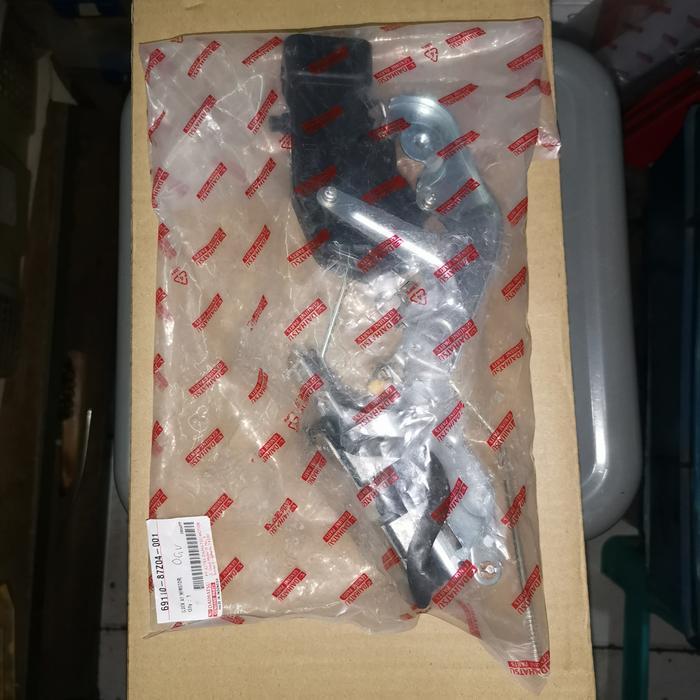 Doorlock Pintu Bagasi Taruna Original Dan Terpercaya
