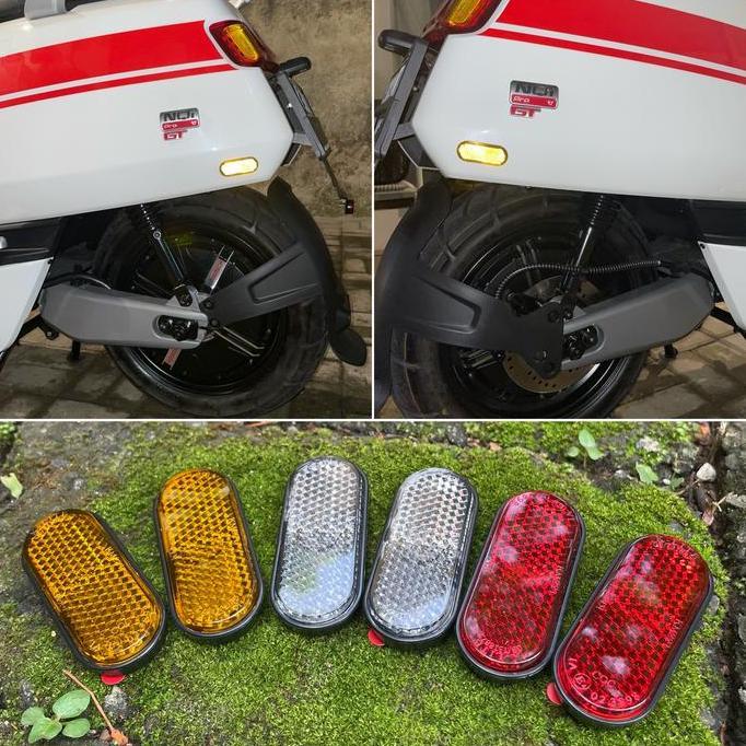 PREMIUM MATA KUCING BODY BELAKANG NIU NGT NQI SPORT LITE NIU GOVA 03 HIGH QUALITY