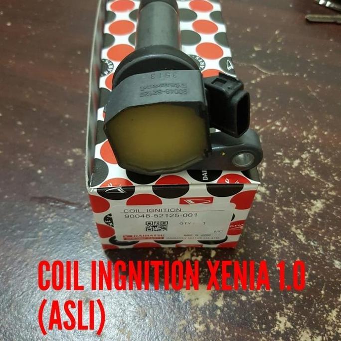 Coil Ignition Coil Busi Xenia 1000Cc Diamond Asli Motorcycle