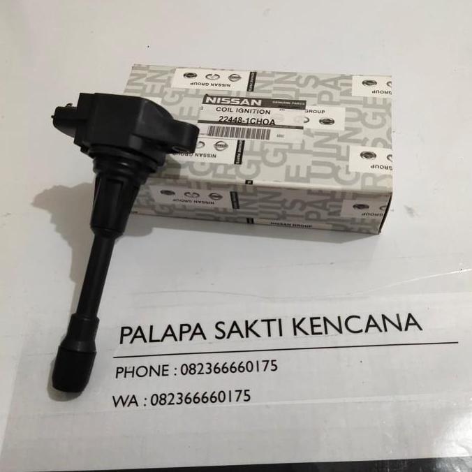 Coil Ignition Ignition Coil Koil Nissan Datsun Go Original