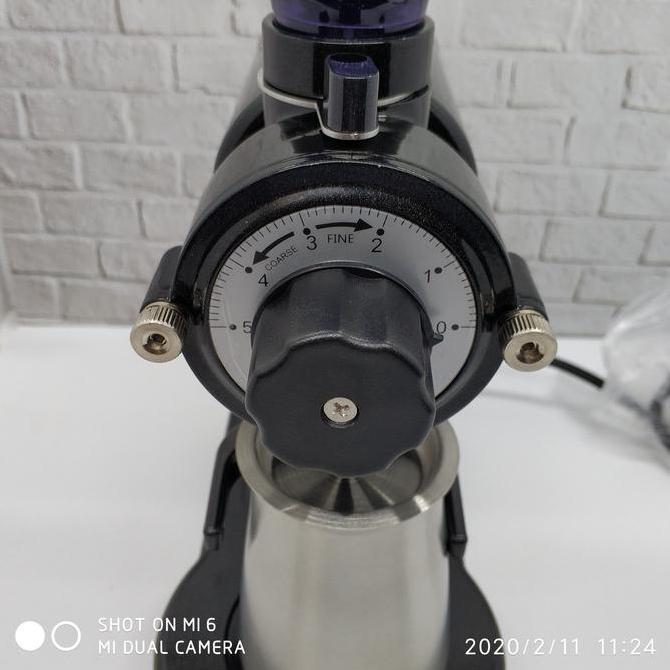 Grinder Kopi Elektrik Espresso Tipe 500N Coffee Grinder