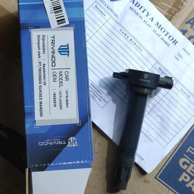 Coil Kuil Mitsubishi Outlander Sport Px 2012 Up Satuan