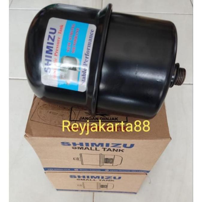 TABUNG 130 BIT / TANGKI POMPA AIR SHIMIZU PS-130 BIT BARU