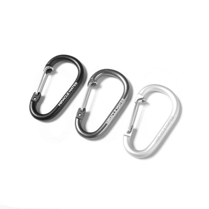Miracle Mates - Carabiner | Gantungan kunci Miracle Mates