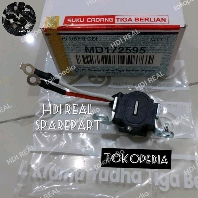 Pluser Cdi Mitsubishi T120Ss Mini Bus Ori