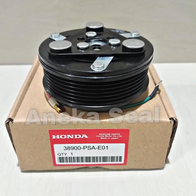 Magnit Klat Magnetic Magnet Clutch Ac Honda Civic 2001 Civic 01