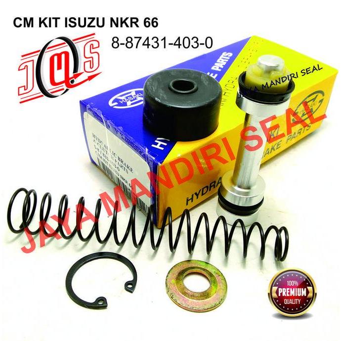 Cm Clutch Master Cylinder Kit Isuzu Nkr66 Nkr-66 Nkr 66