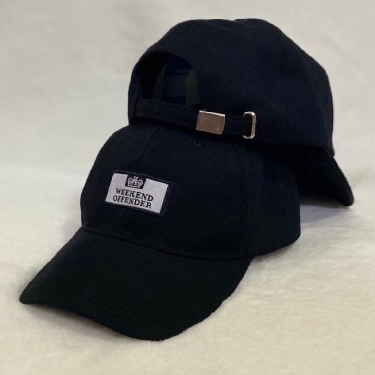 ORIGINAL Topi baseball topi pria lonsdale - weekend offender - nasa - thanksomania