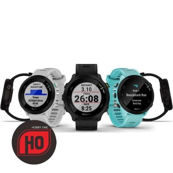 Garmin Forerunner 55 - GPS Running Watch Smartwatch