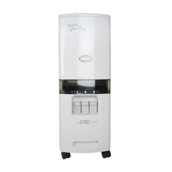 Maspion Rice Box EX 3800 Tempat Penyimpanan Beras Kapasitas 38Kg