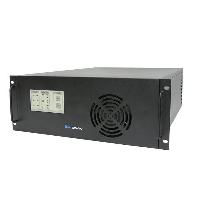 [ ICA UPS ] ICA INV 4000 INV4000 RACK MONT INVERTER SINEWAVE ICA RACKMOUNT INVERTER 4000VA