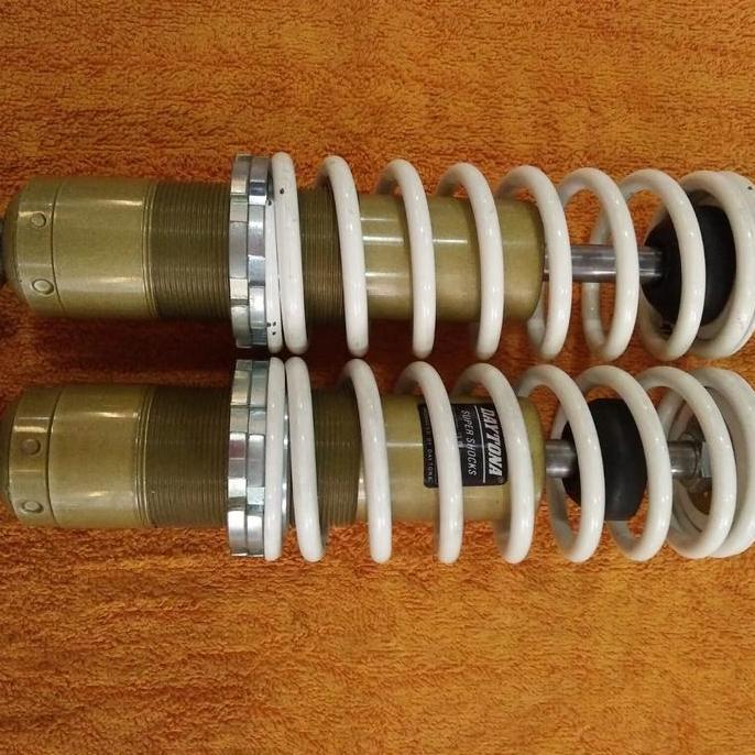 shock daytona f1zr jupiter z 280mm super shock