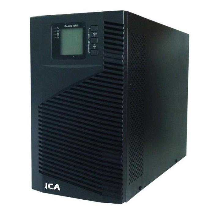 UPS ICA SE2100 UPS ICA SE 2000 Va ICA Online Ups ( Khusus Kurir OJol )