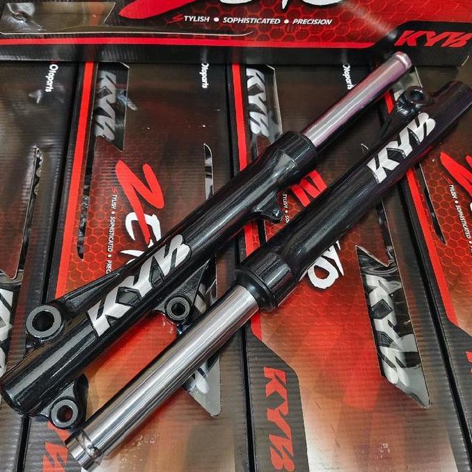 paketan shockbreaker kyb zeto kyb premium depan belakang vario 125 150 vario 110 led beat fi beat es