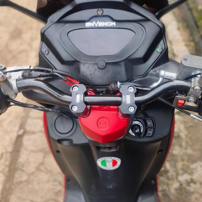 Paket Stang X Ride Pnp Freego