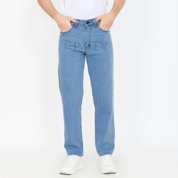 Civity - Celana Jeans Panjang Pria Reguler Biothink
