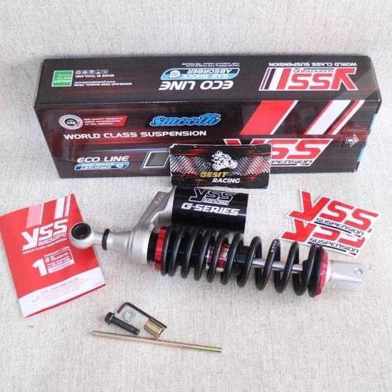 Shock YSS Vario 125-Vario 150-Scoopy fi YSS G PLUS SMOOTH Tabung Hitam