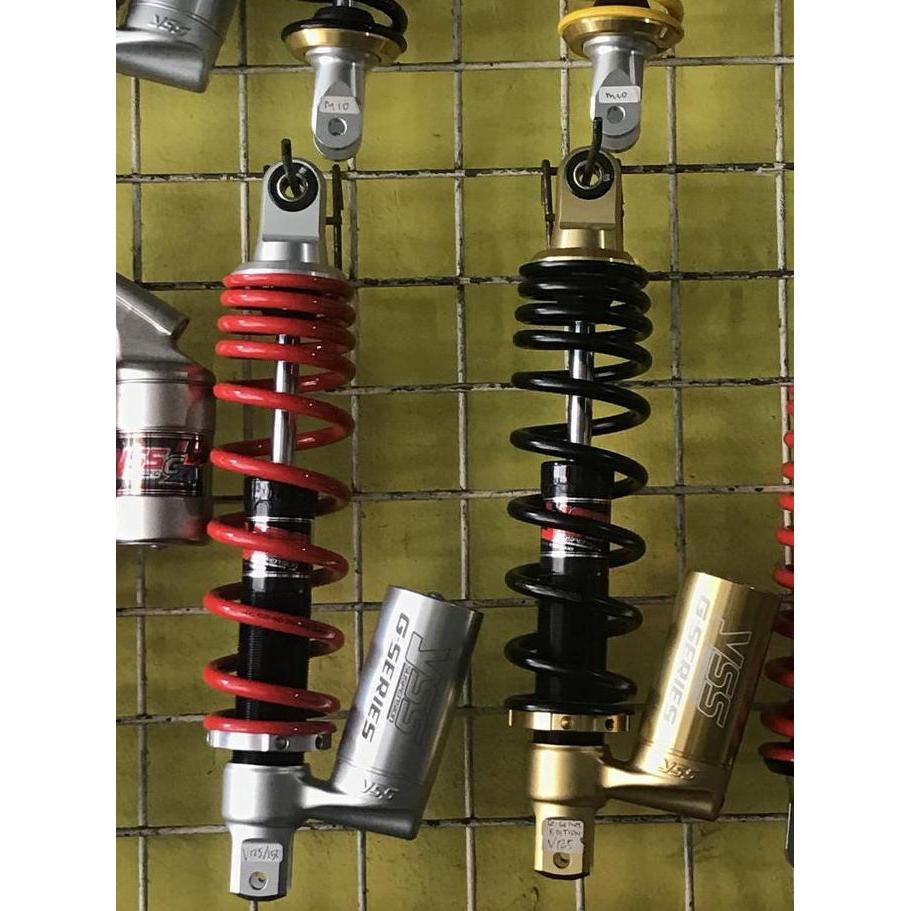 Shockbreaker YSS C Euro Matic Yamaha Honda