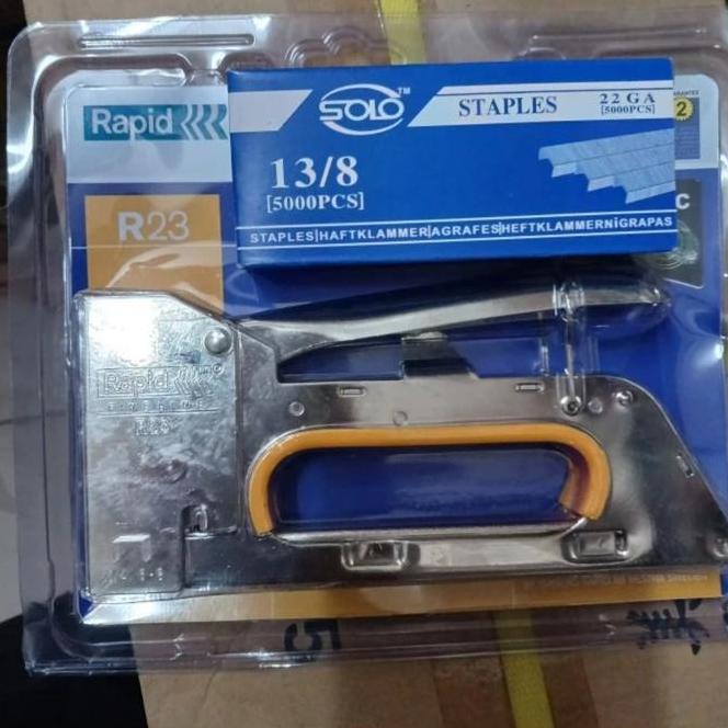 Gun Staples Rapide R23