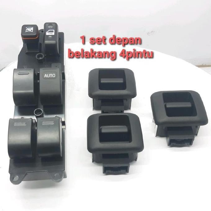 SAKLAR POWER WINDOW KIJANG KAPSUL 2003 - 2004 HEMAT