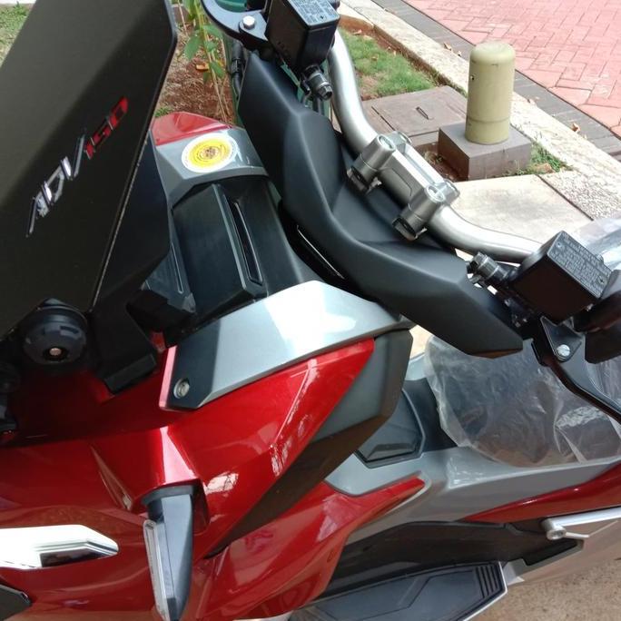 cover kabel stang honda adv150 - penutup stang adv 150