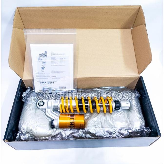 Shock Shockbreaker Ohlins Vario 150 / Vario 125 Beat Scoopy Ho 831