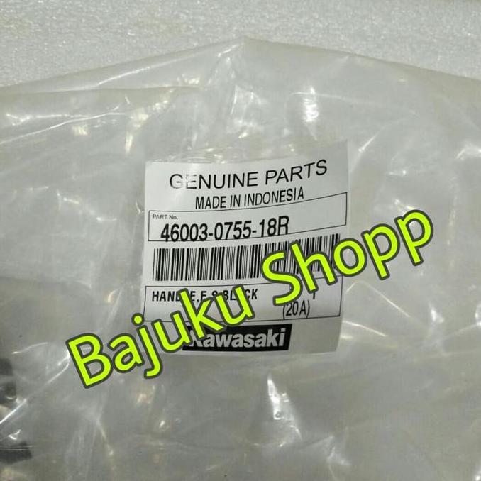 stang stir setang setir w175tr w175 tr w 175 tr w 175tr wtr orinal kawasaki