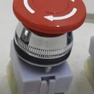 Tombol Emergency Push Button Emergency Push Button Switch 1No 1Nc Termurah