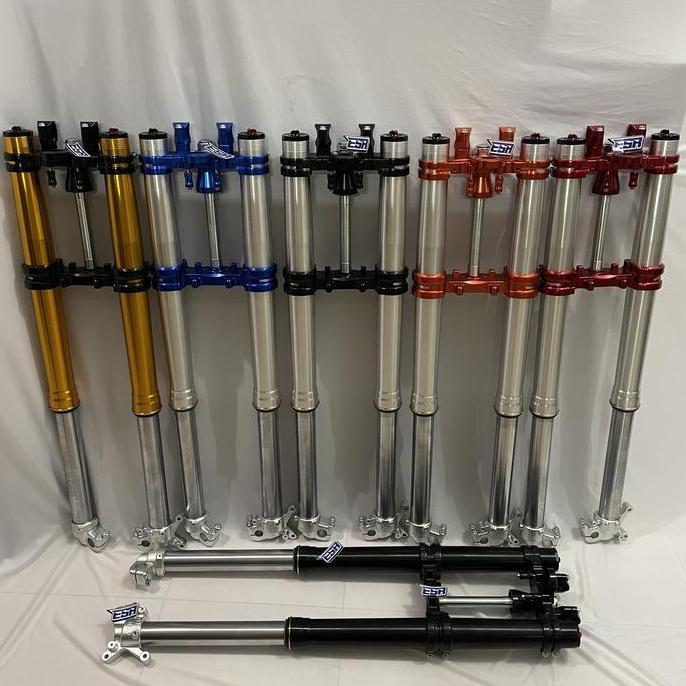 USD Realjump MGV KLX 150 PNP Shock Depan MGV Kunci Model HT