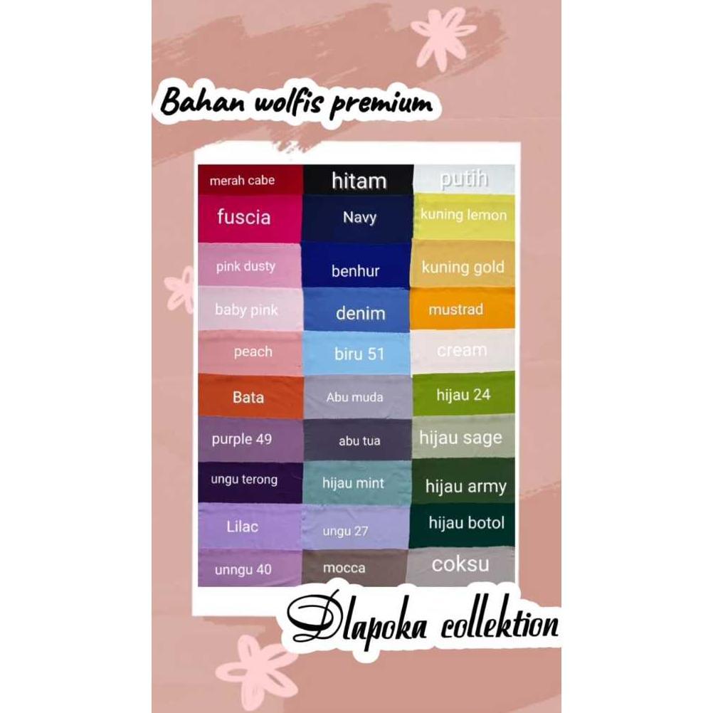 Murah  Dress Loli Cod M-Xxxxl Sabrina Blouse, Kemben Korea Style Jumbo, Dress Wanita Kekinian