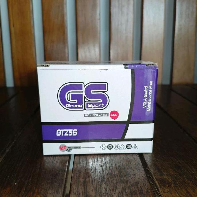 SALE !! Aki motor Honda Vario 110 GTZ5S GS Aki Kering