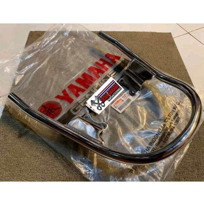 BEHEL MIO SPORTY CHROME ORIGINAL HANDLE SEAT BEHEL MIO LAMA BARU