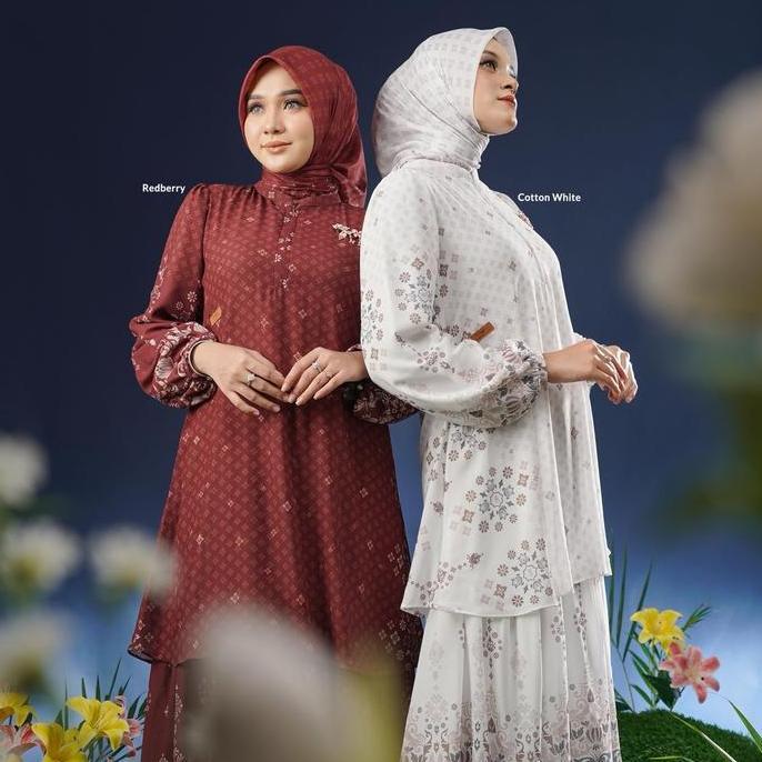 SARRA DEESS STYLE 2 Terbaru By Nadheera Luxury Diskon