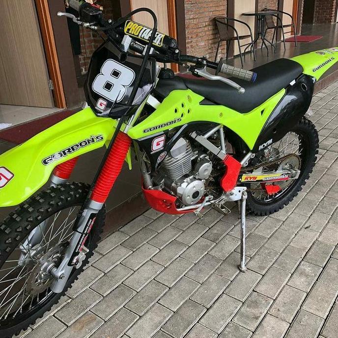 KAYABA GORDON AS 41 KLX CRF