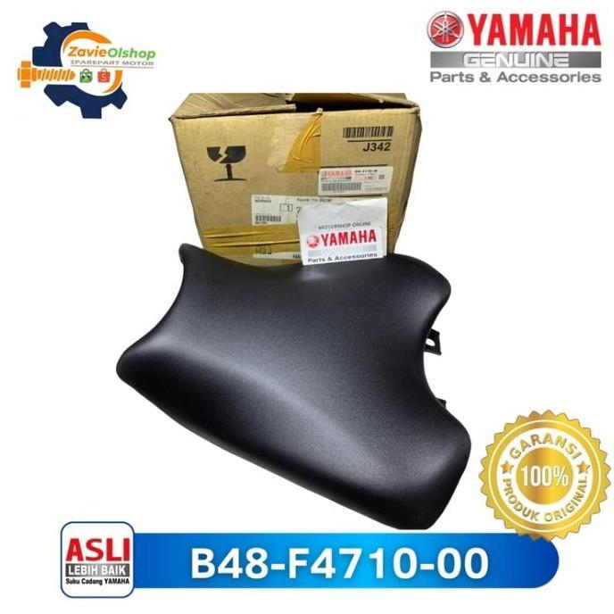SINGLE SEAT ASSY JOK DEPAN YAMAHA XABRE ORIGINAL B48-F4710-00 RESTOCK