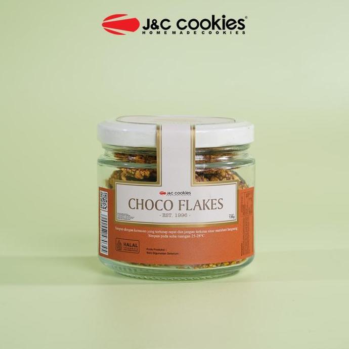 JNC Cookies Kue Choco Flakes SALE