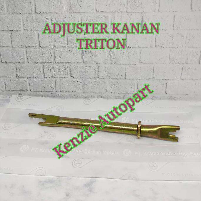 Adjuster Rem Tangan Triton Pajero Kanan