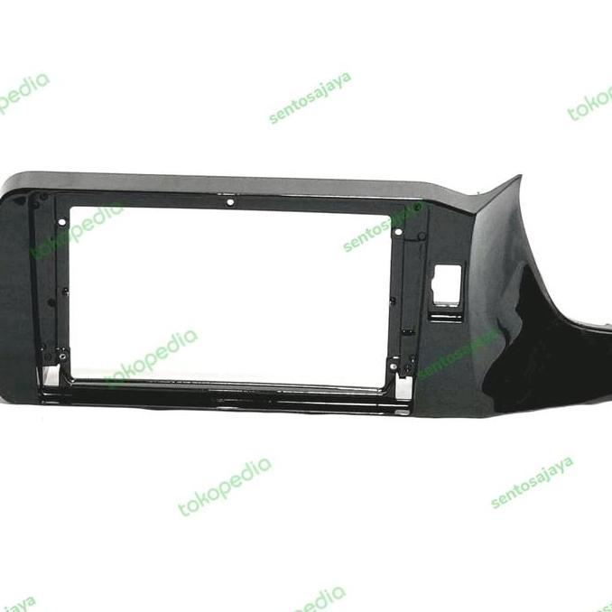 Promo Frame Head Unit Android 9 Inch Honda All New Brv 2022 Cod