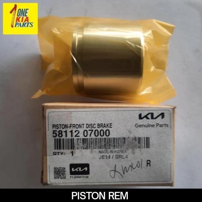 Piston Rem Depan Seal Piston Kia Picanto Picanto Cosmo Original