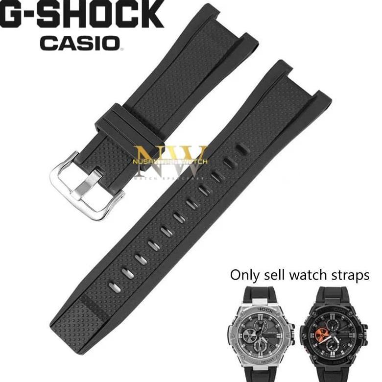 Tali Jam G SHOCK GST 300 GST 400 GST 410 GST 1100 original