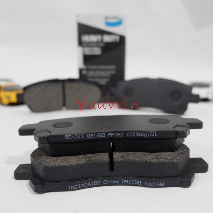 BRAKE PAD BENDIX DB 1460 HD AVANZA - KAMPAS REM DEPAN XENIA DB1460 HD FOR SALE