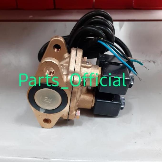 Selenoid 2 Valve Selenoid 2 Katub Spbu Dan Pommini