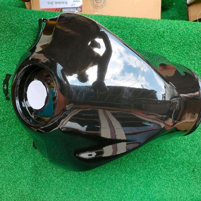 TANGKI MOTOR VIXION NEW NVL NVA 2014 KEATAS VIXION NEW IMPORT CHINA COR PABRIK CAT GLOSSY EPOXY ORIG