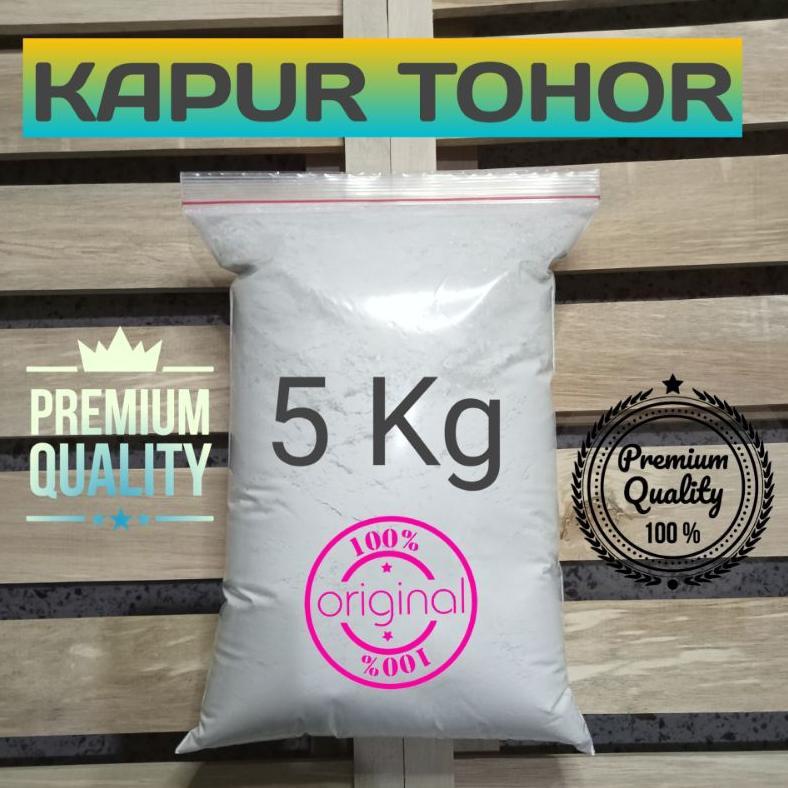 Promooo KAPUR TOHOR 1 KG SAMPAI 5 KG , KAPUR TOHOR CaO ,KAPUR TOHOR BUBUK KERING ,KAPUR SIRIH AKTIP