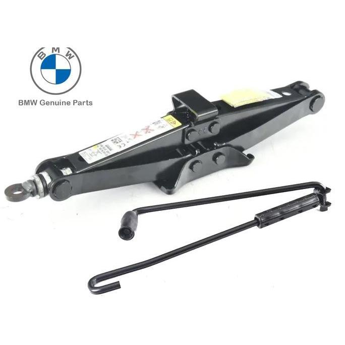 TERBARU - Original BMW G20 F48 X1 F39 X2 Jack Tool Engkol + Dongkrak Mobil