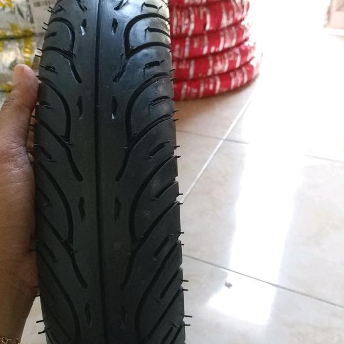 Ban Motor Matic Belakang 90/90-14 Vulkanisir Fullpress Tebal Awet Anti Licin Cocok untuk Beat Vario 