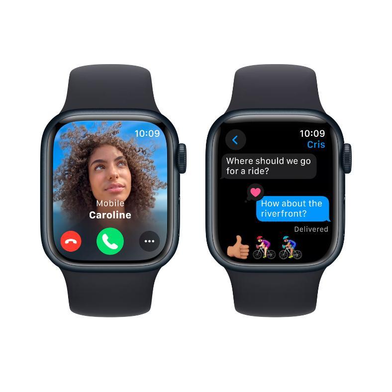TERLARIS VIVO Smartwatch Series S11 Pro MAX/Series S10 Pro MAX/Series S9 Pro MAX 2.0" HD Touch Scree